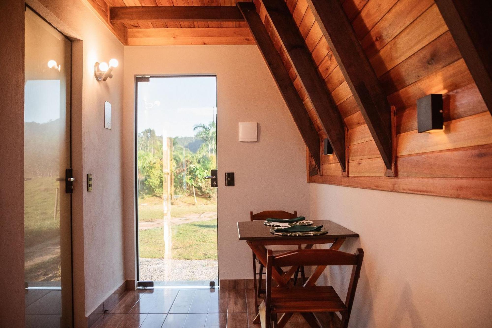 Pousada Sestrem - Sao Joao Batista - Sc Exteriör bild