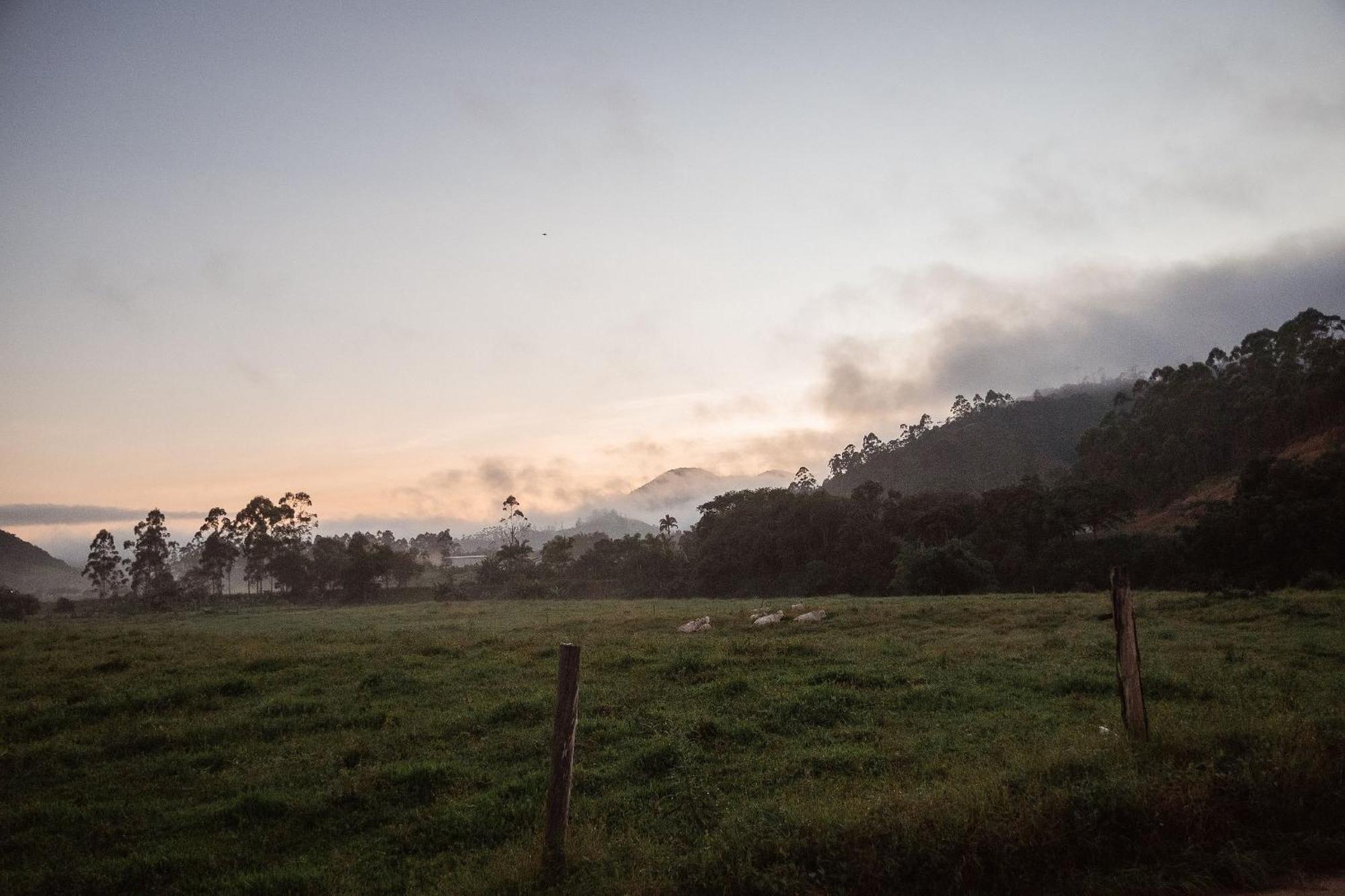 Pousada Sestrem - Sao Joao Batista - Sc Exteriör bild