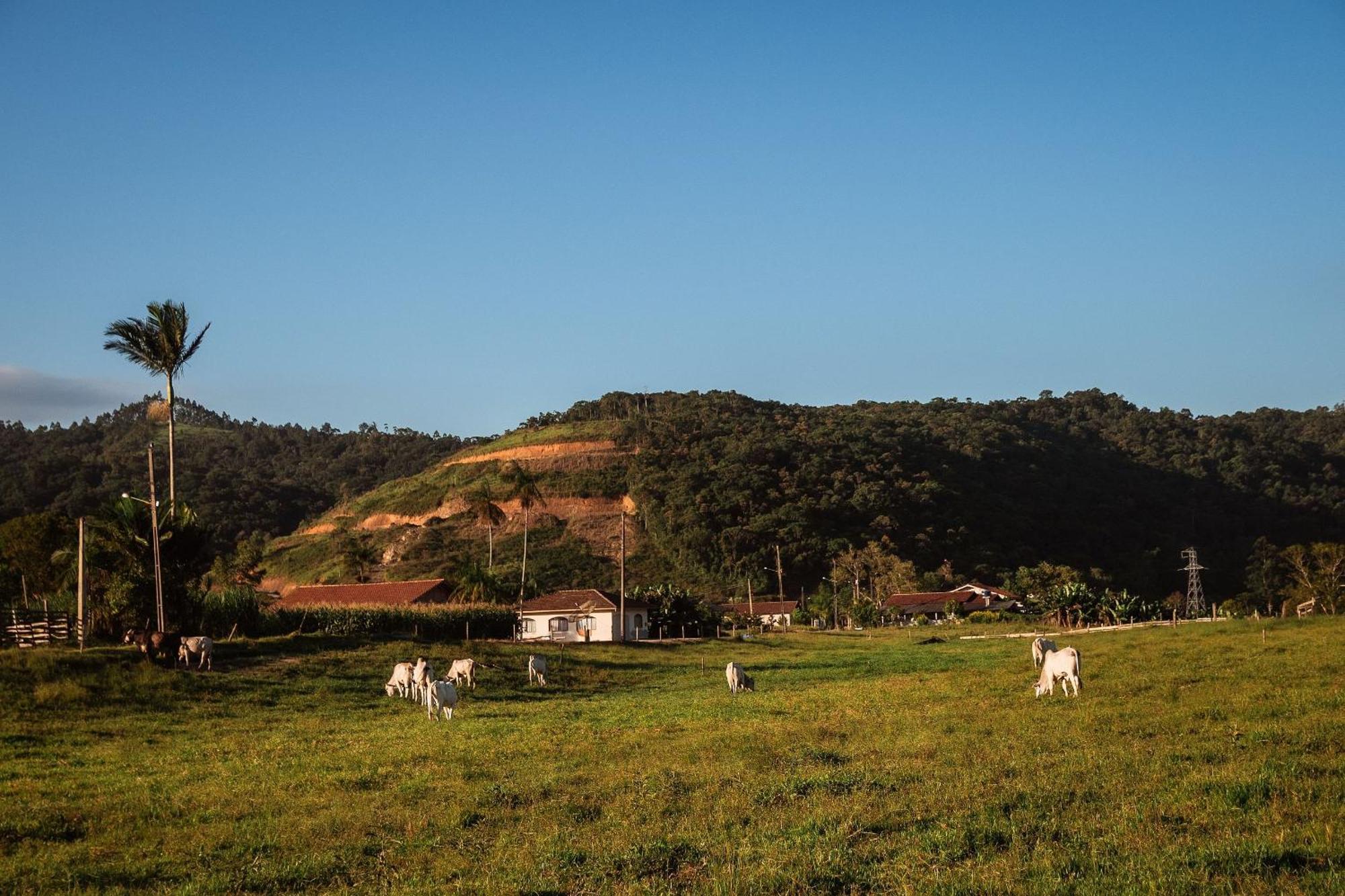 Pousada Sestrem - Sao Joao Batista - Sc Exteriör bild