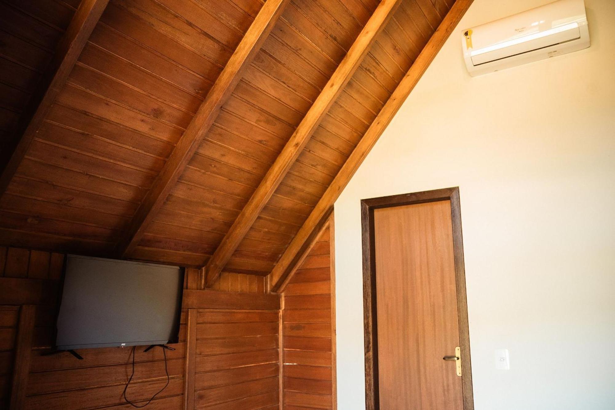 Pousada Sestrem - Sao Joao Batista - Sc Exteriör bild