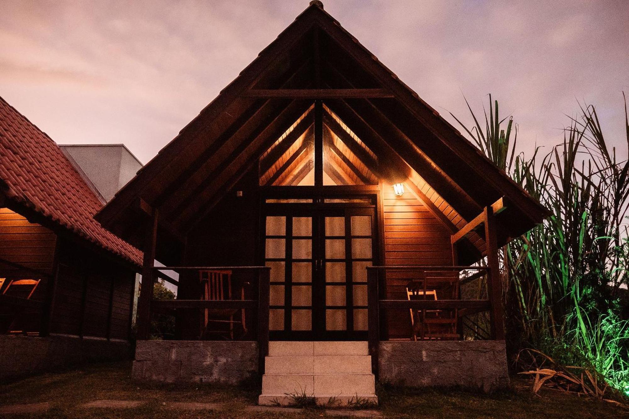 Pousada Sestrem - Sao Joao Batista - Sc Exteriör bild